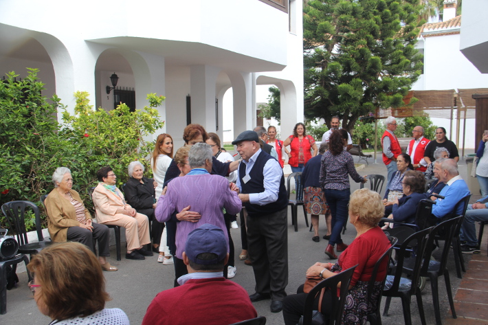Almucar celebra este mircoles el Mes del Mayor con una jornada de convivencia